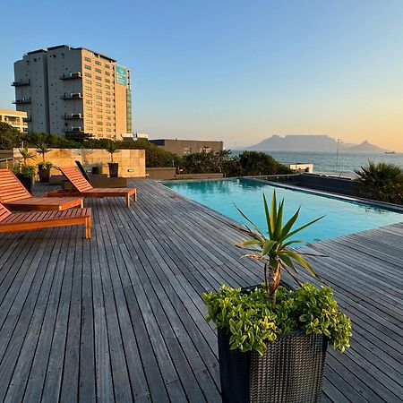 Infinity - Stunning 1 Bedroom Apartment With Sea & Mountain Views Bloubergstrand Exterior foto