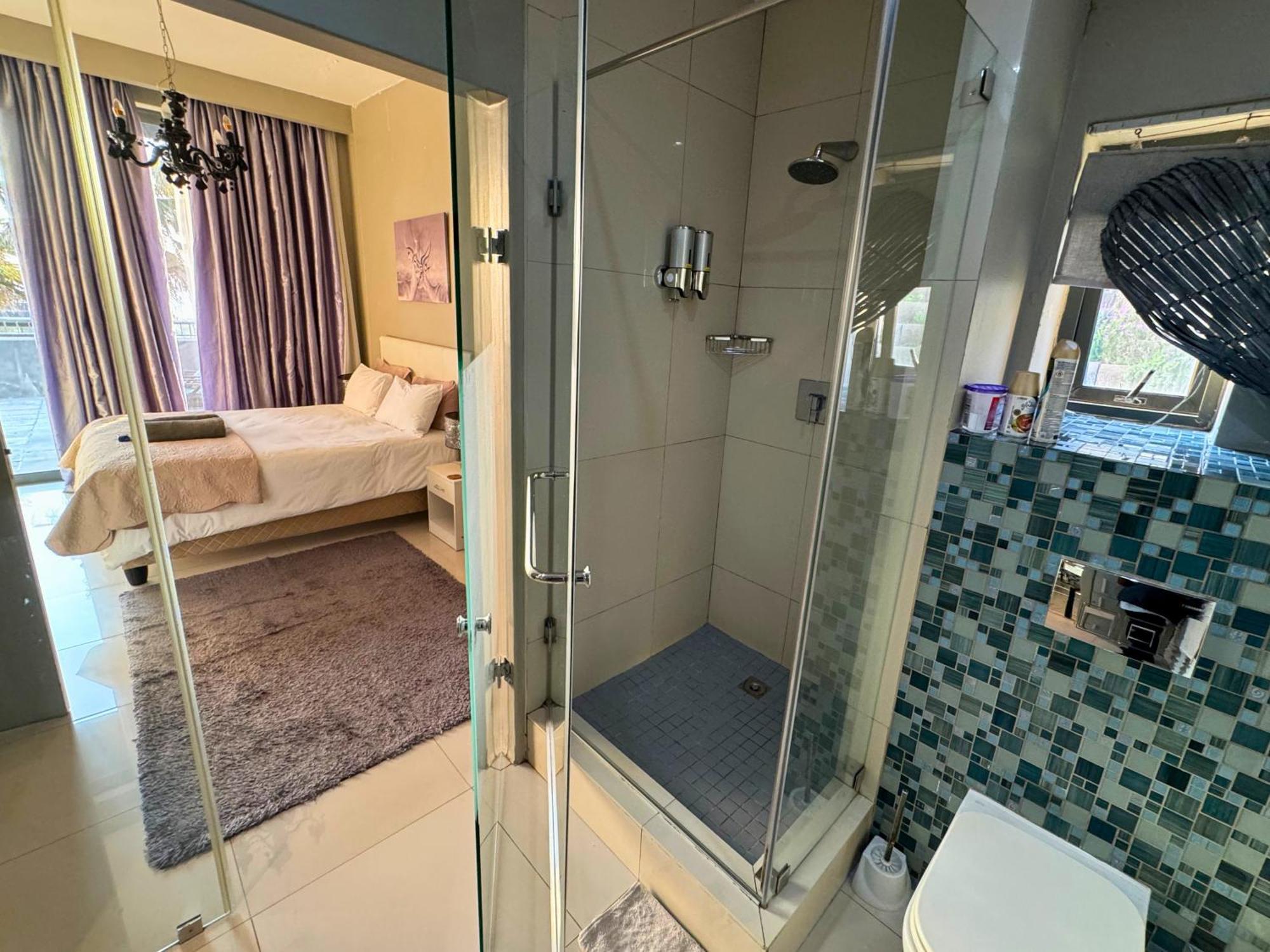 Infinity - Stunning 1 Bedroom Apartment With Sea & Mountain Views Bloubergstrand Exterior foto