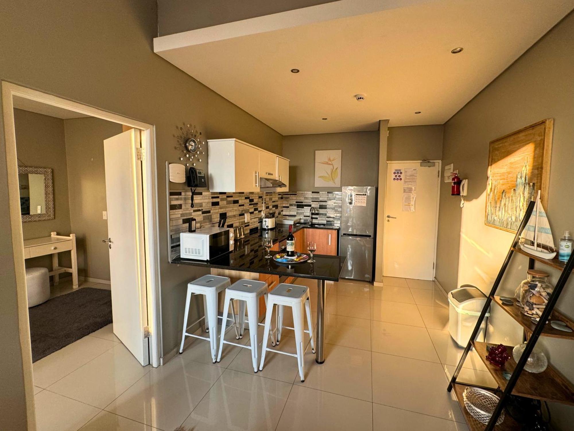 Infinity - Stunning 1 Bedroom Apartment With Sea & Mountain Views Bloubergstrand Exterior foto