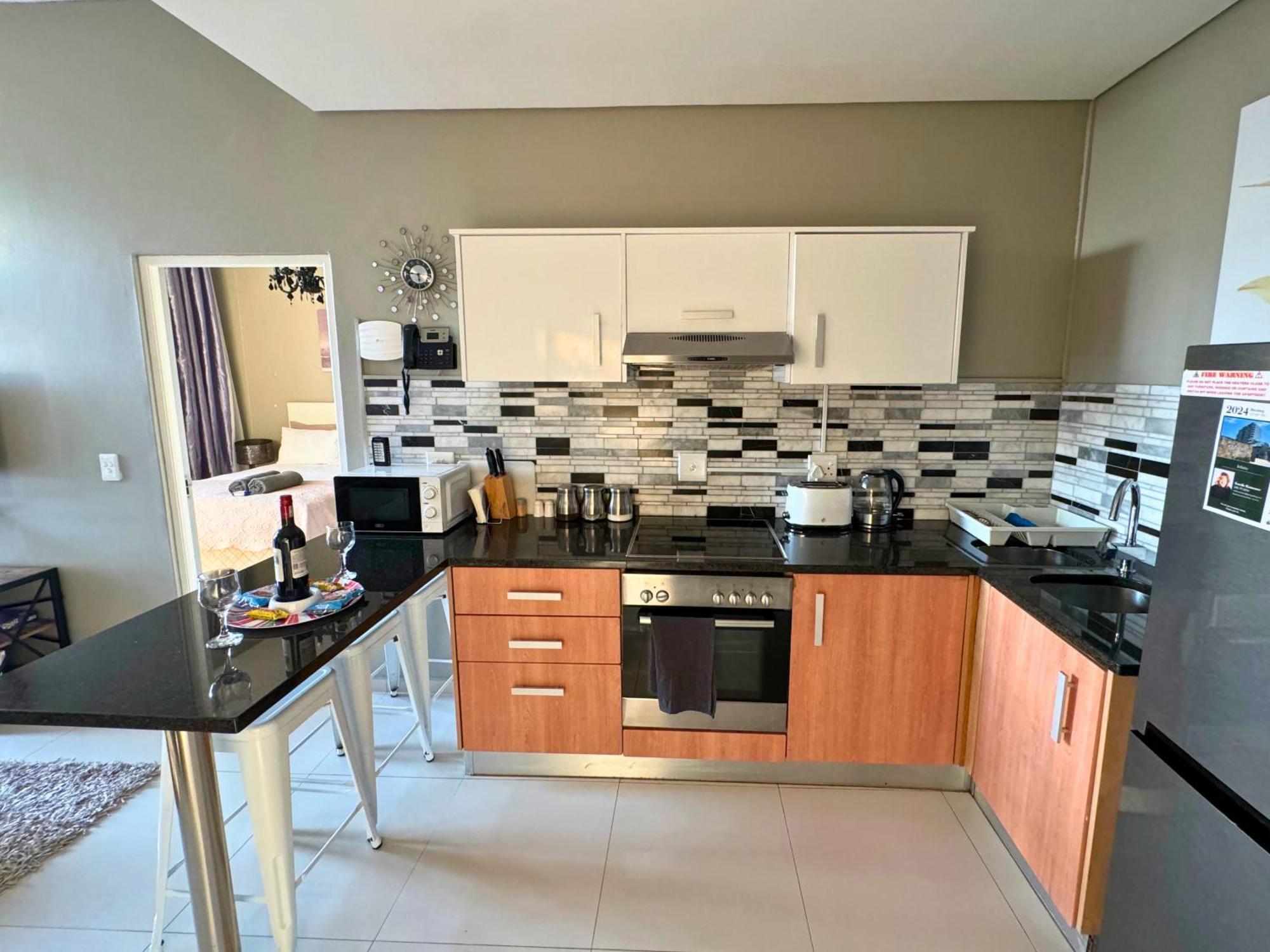 Infinity - Stunning 1 Bedroom Apartment With Sea & Mountain Views Bloubergstrand Exterior foto