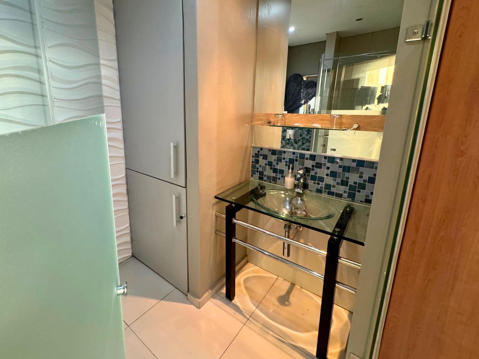 Infinity - Stunning 1 Bedroom Apartment With Sea & Mountain Views Bloubergstrand Exterior foto