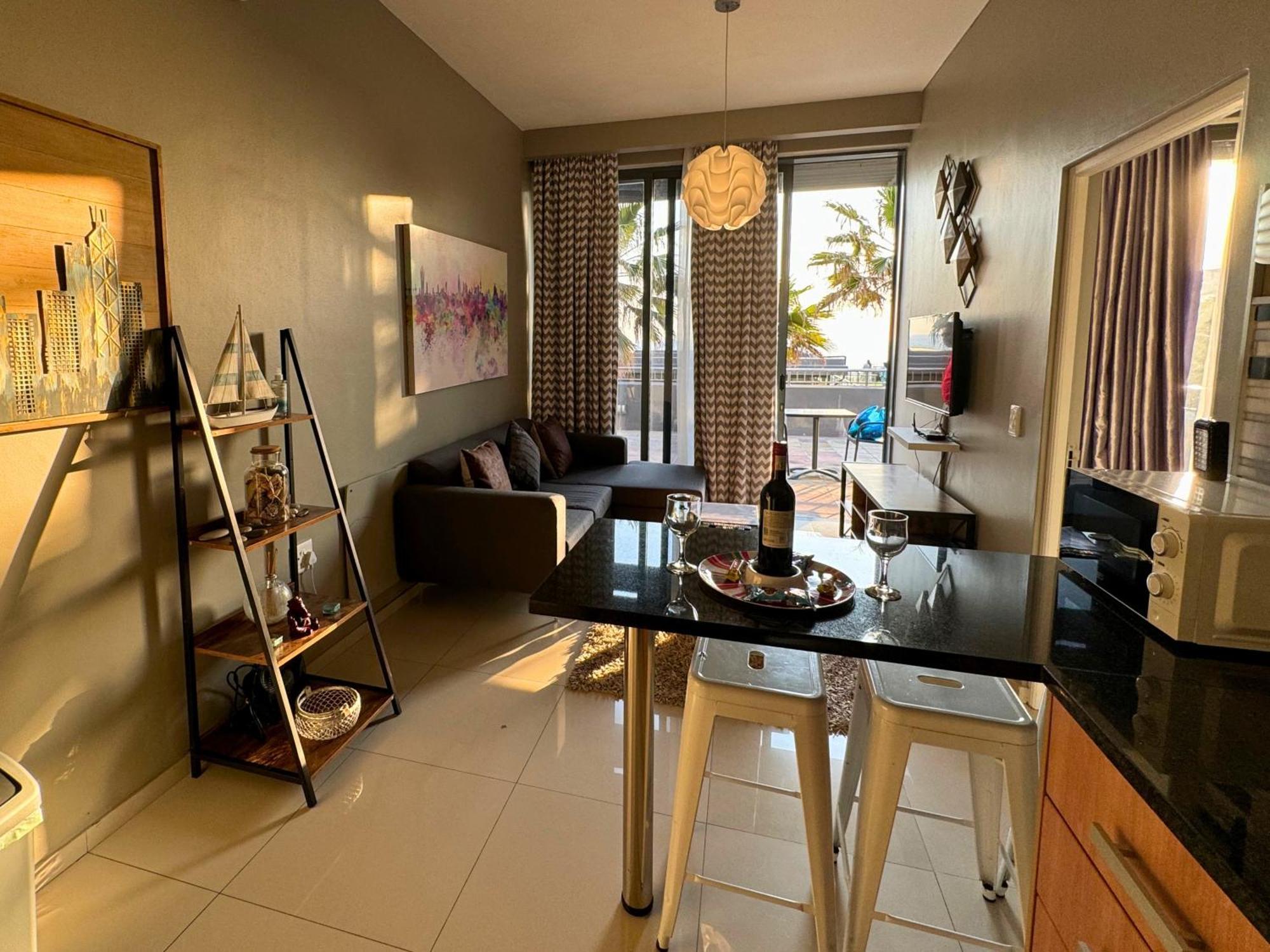 Infinity - Stunning 1 Bedroom Apartment With Sea & Mountain Views Bloubergstrand Exterior foto