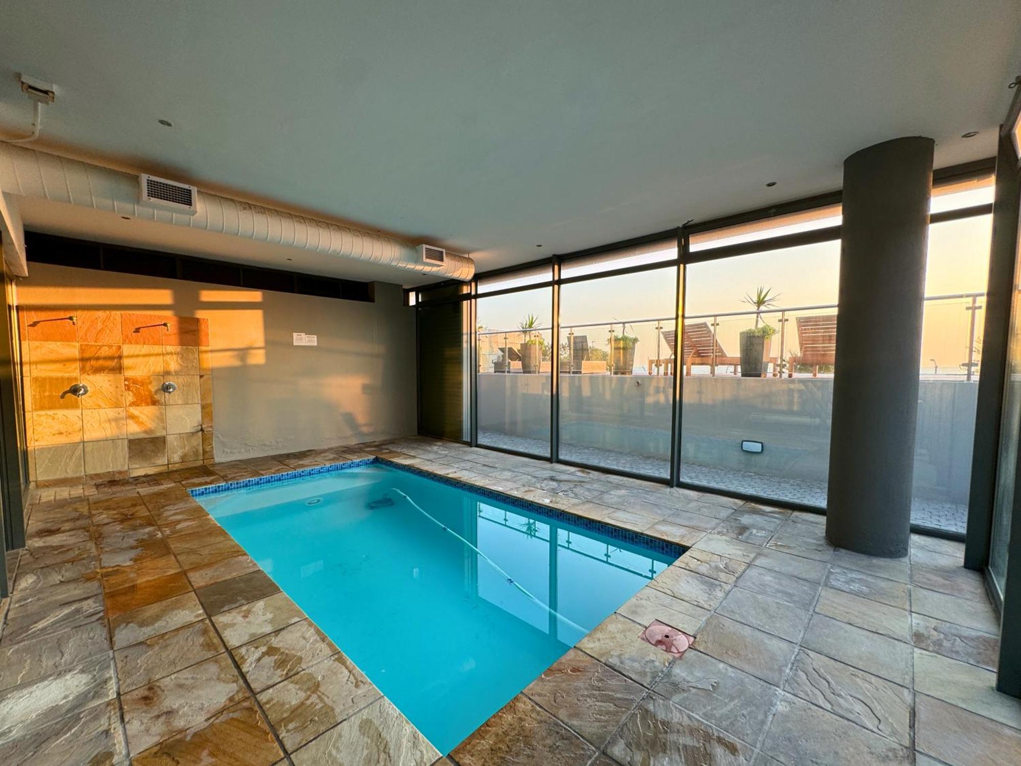 Infinity - Stunning 1 Bedroom Apartment With Sea & Mountain Views Bloubergstrand Exterior foto