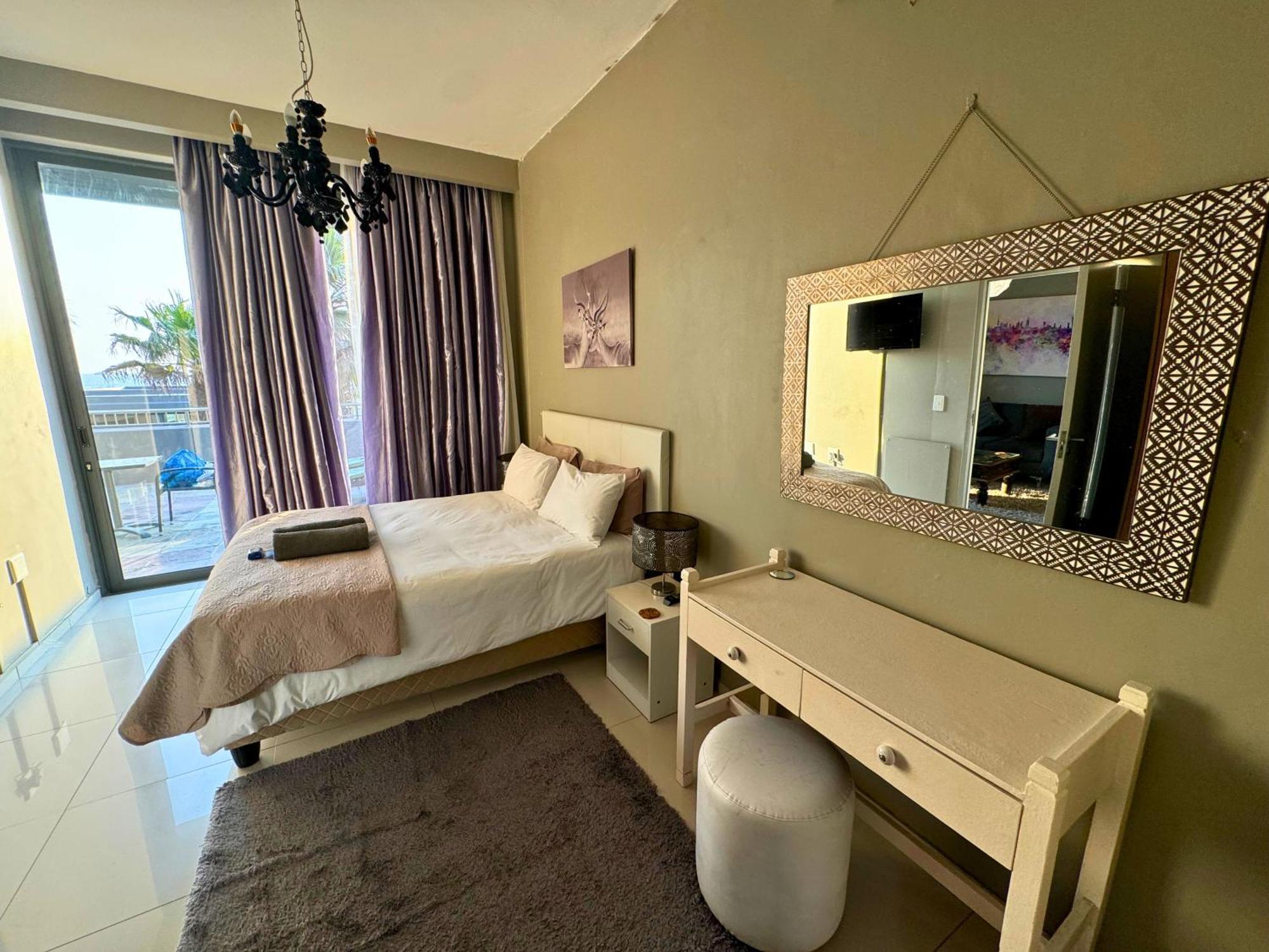 Infinity - Stunning 1 Bedroom Apartment With Sea & Mountain Views Bloubergstrand Exterior foto