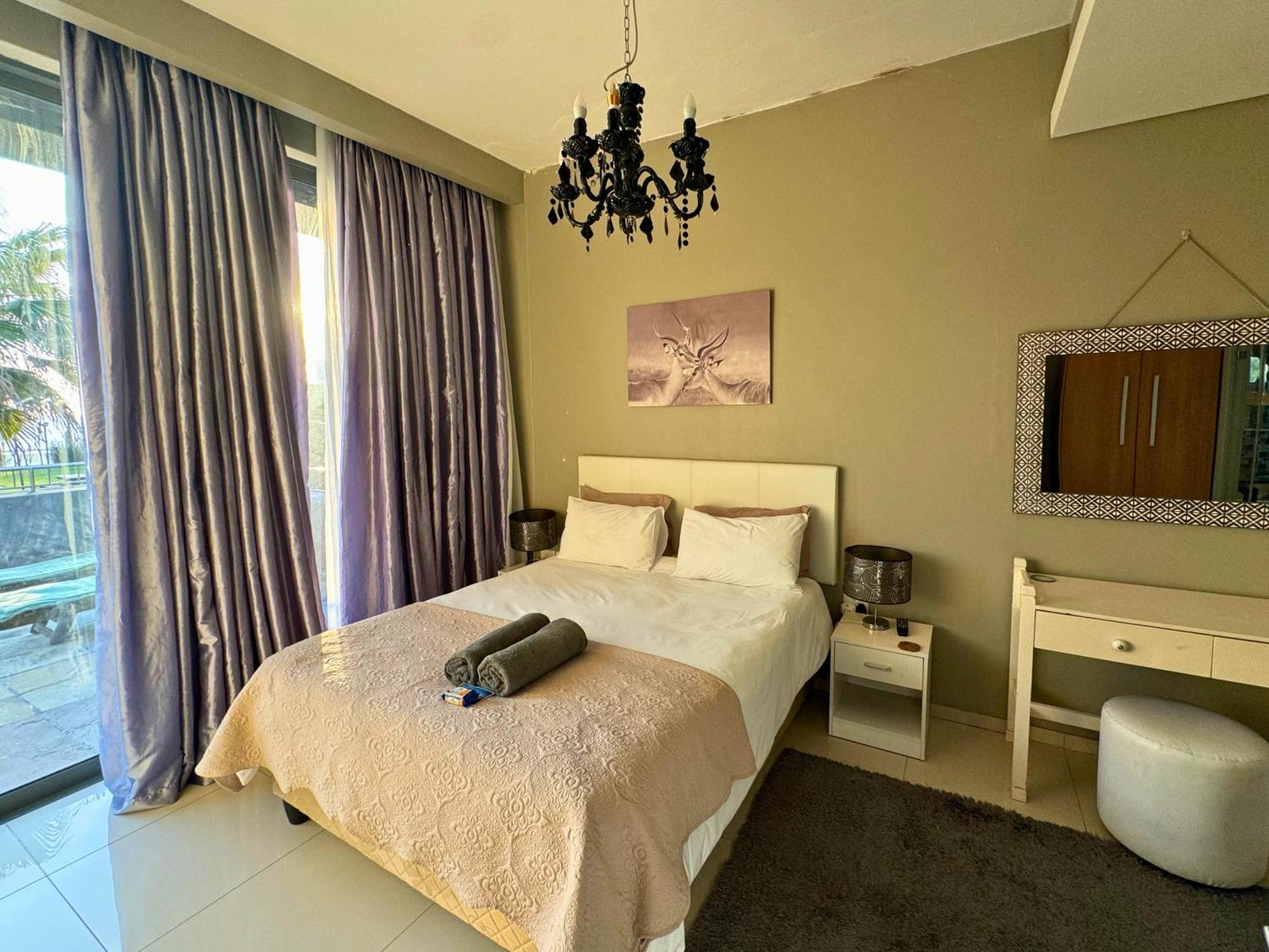 Infinity - Stunning 1 Bedroom Apartment With Sea & Mountain Views Bloubergstrand Exterior foto