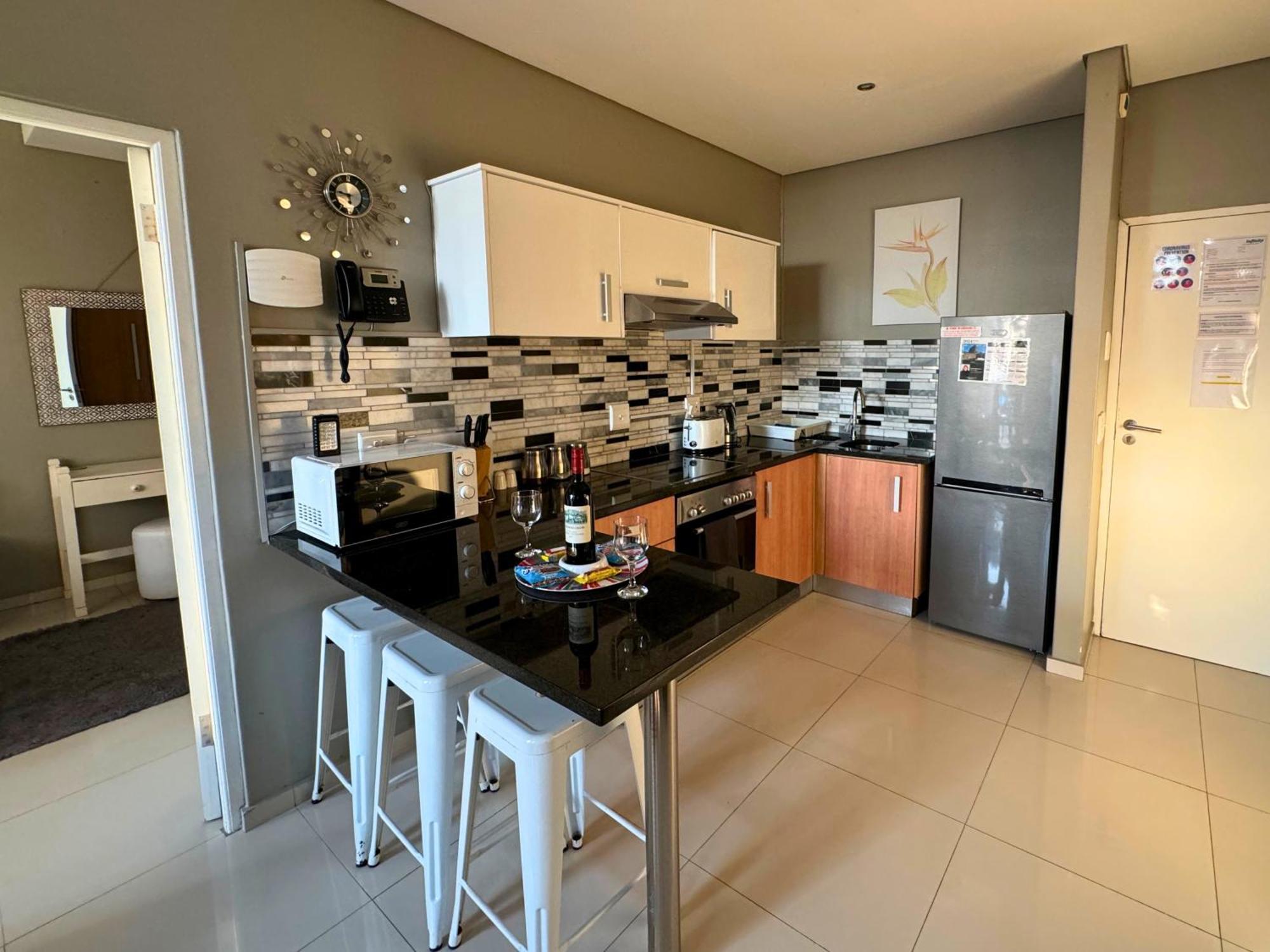 Infinity - Stunning 1 Bedroom Apartment With Sea & Mountain Views Bloubergstrand Exterior foto