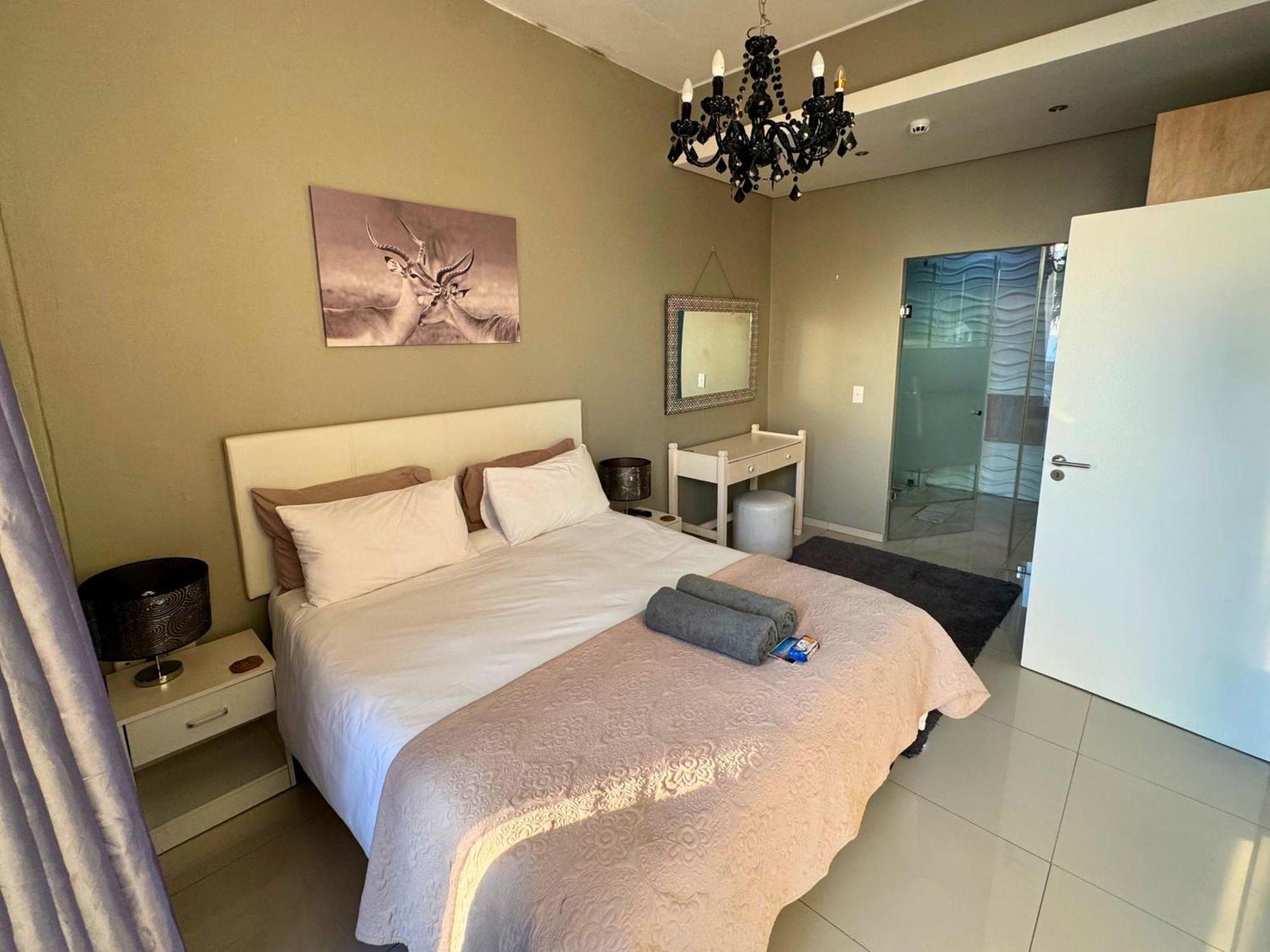 Infinity - Stunning 1 Bedroom Apartment With Sea & Mountain Views Bloubergstrand Exterior foto