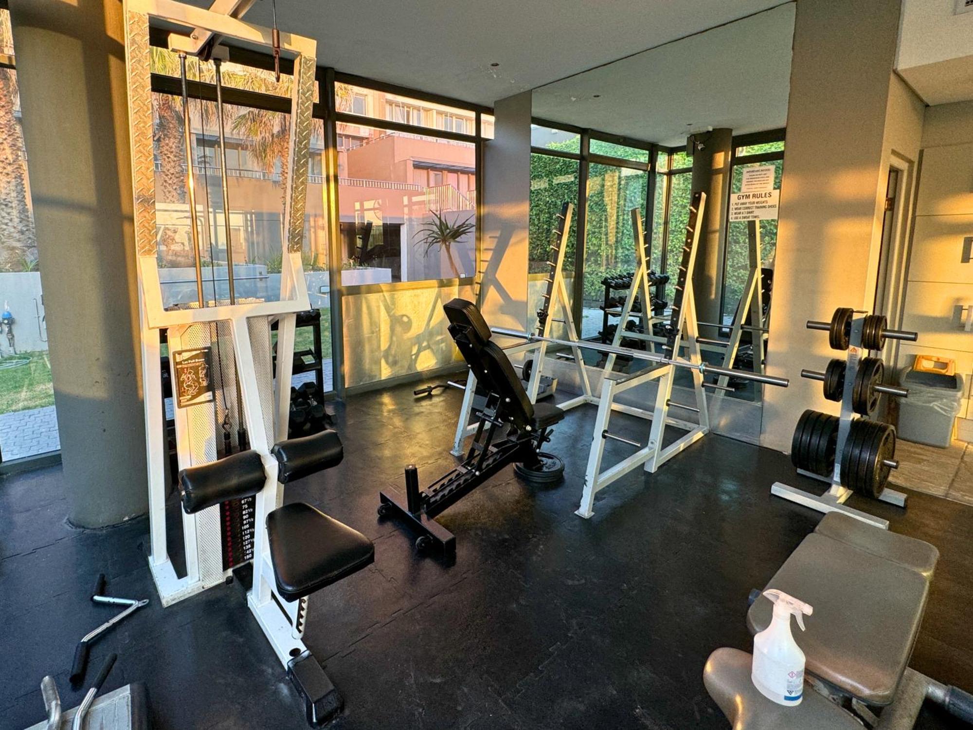 Infinity - Stunning 1 Bedroom Apartment With Sea & Mountain Views Bloubergstrand Exterior foto