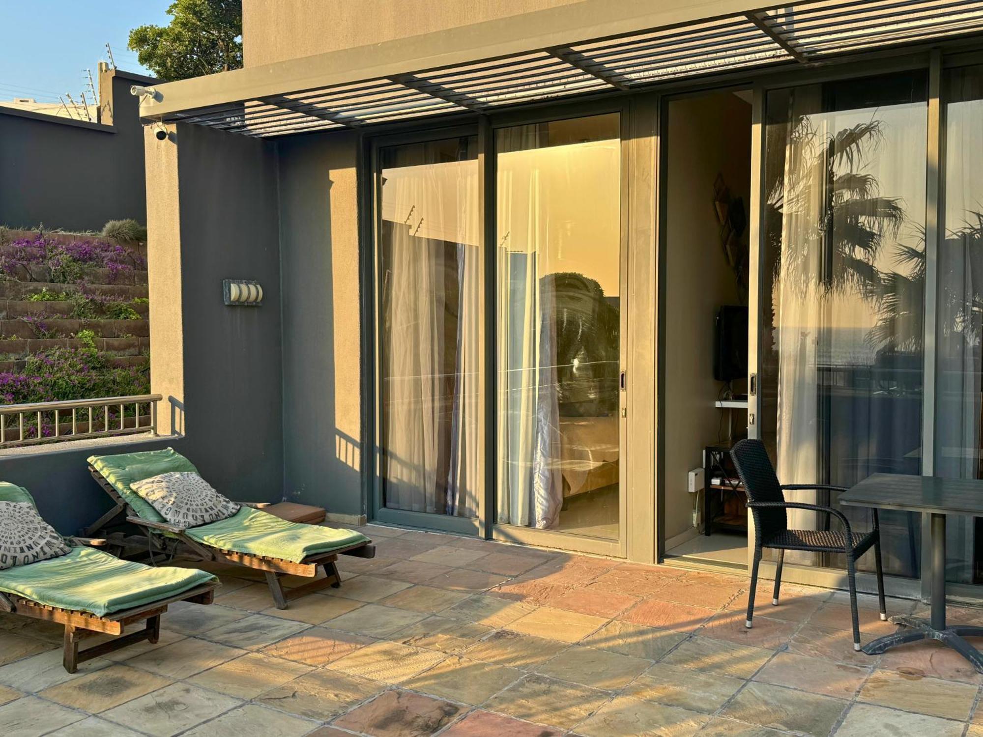 Infinity - Stunning 1 Bedroom Apartment With Sea & Mountain Views Bloubergstrand Exterior foto